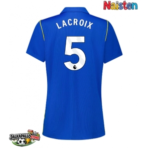 Chelsea Maxence Lacroix #5 Kotipaita Naisten 2026-27 Lyhythihainen